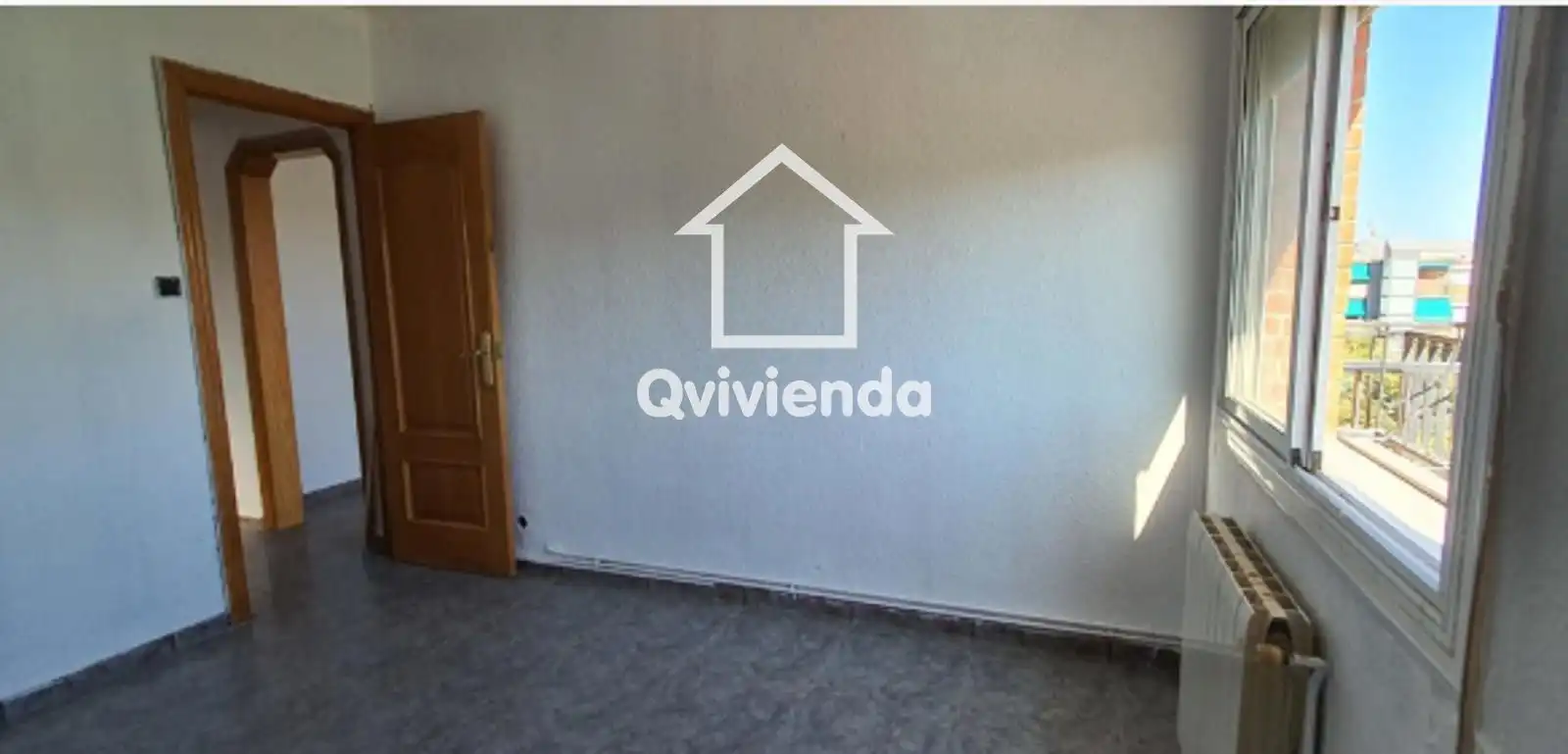 Bedroom of Flat for sale in Sabadell