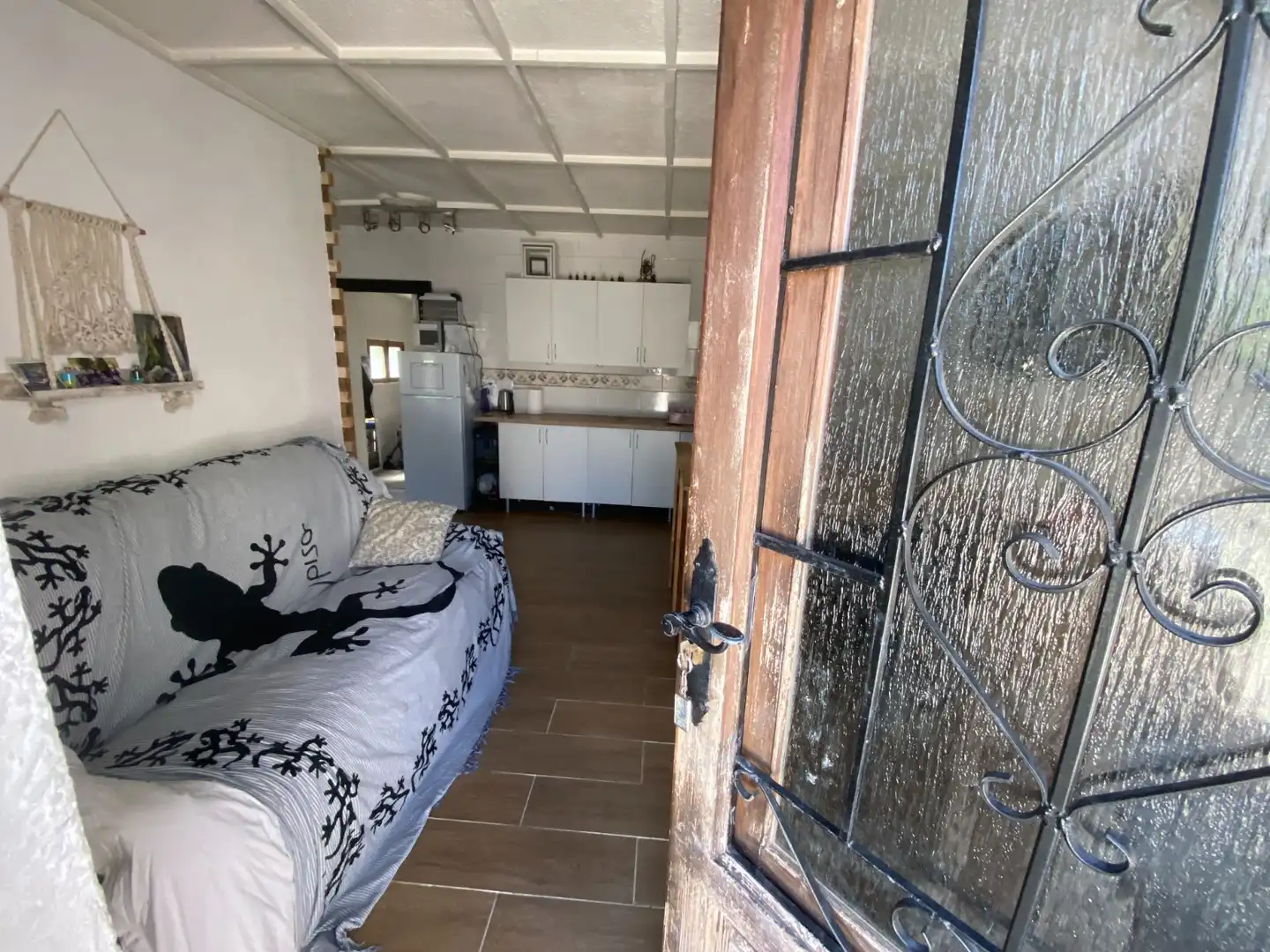 Finca rústica en venta en Sax con Aire acondicionado, Calefacción y Jardín privado