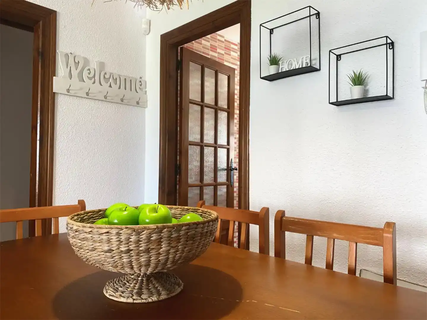 Menjador de Apartament en venda en Alcalà de Xivert amb Balcó