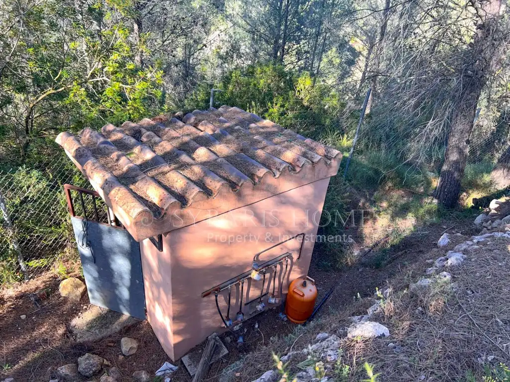 Villa avec jardin à vendre à Castell de Castells, imagen 35