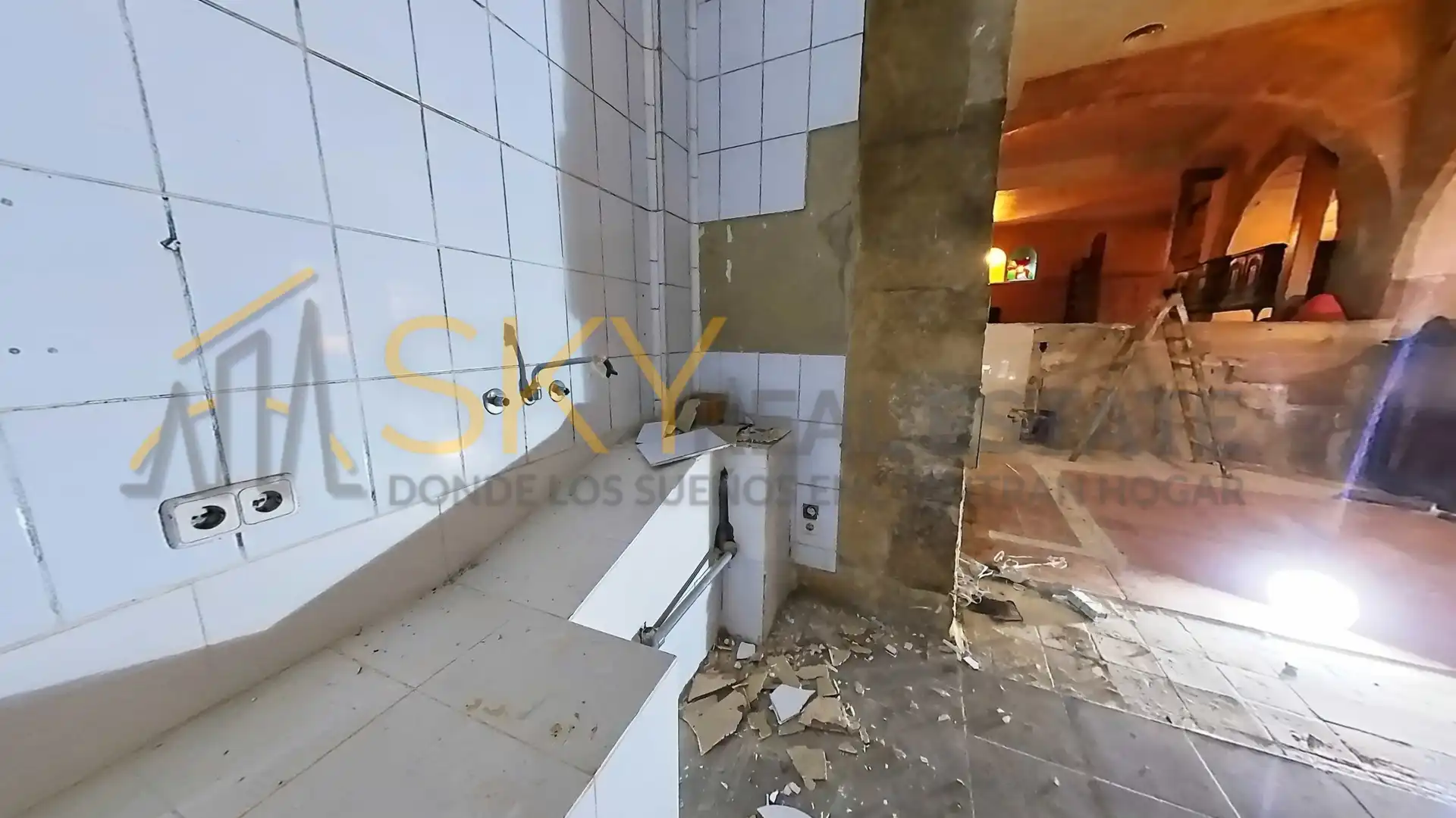 Badezimmer von Geschaftsraum zur Miete in  Palma de Mallorca