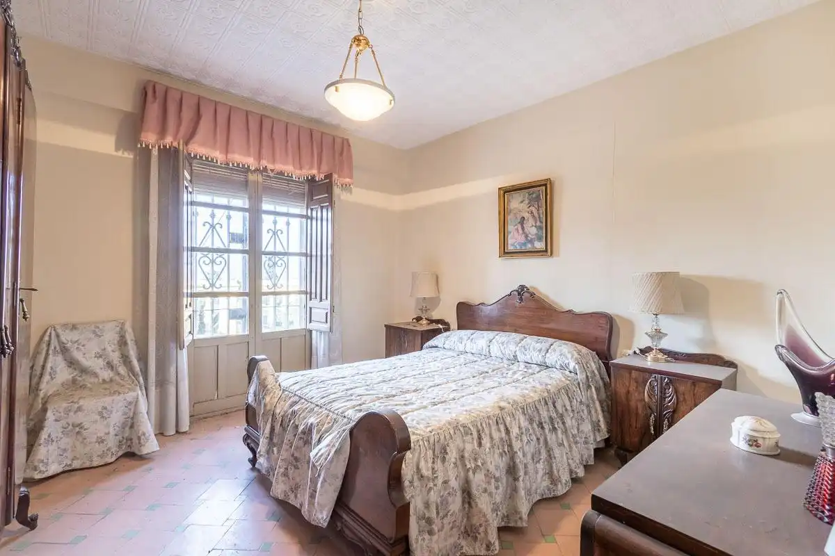Casa rústica amb piscina en venda a Calle CAJAR 1, imagen 30