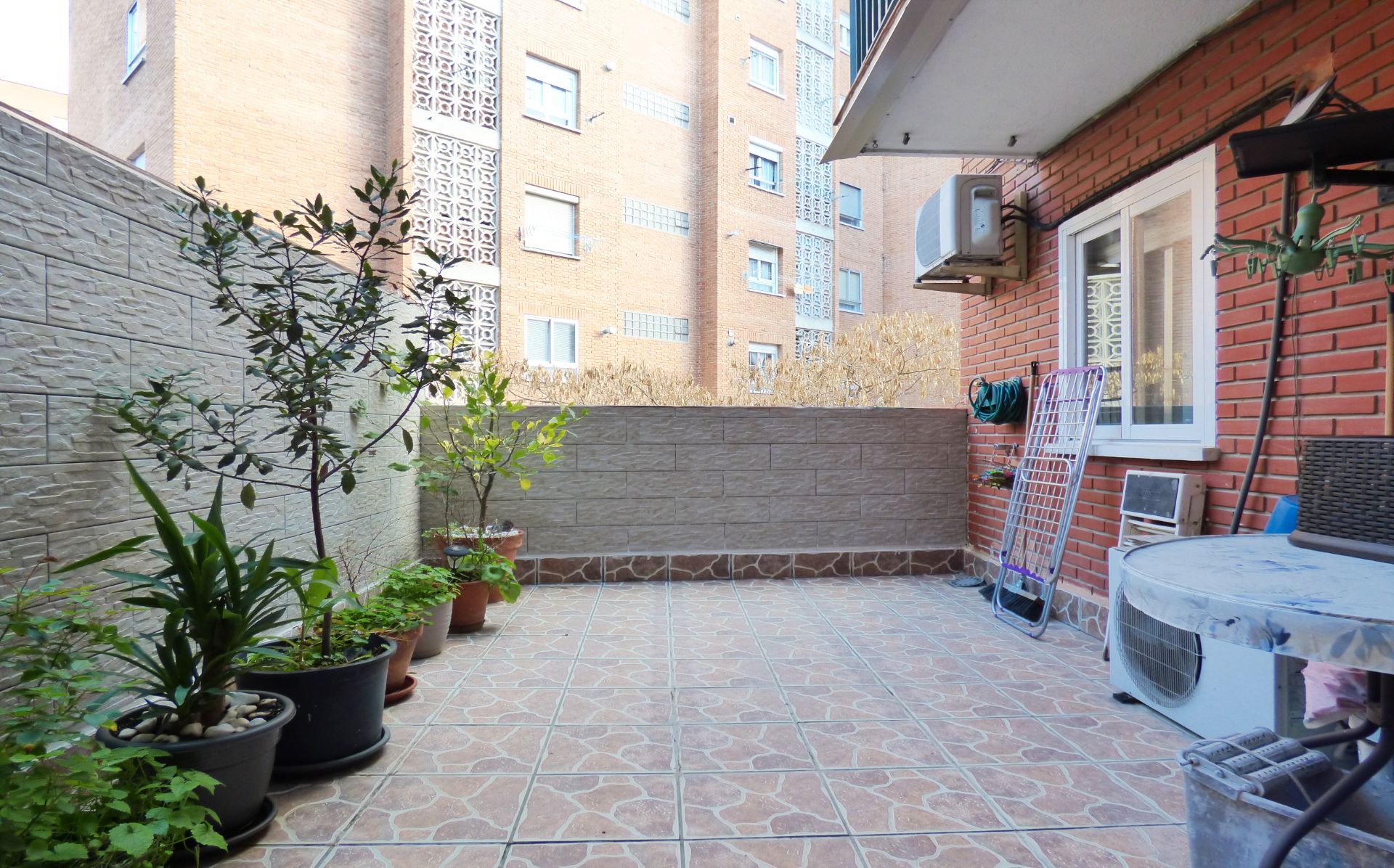 Terrassa de Pis en venda en Alcorcón amb Aire condicionat, Calefacció i Terrassa