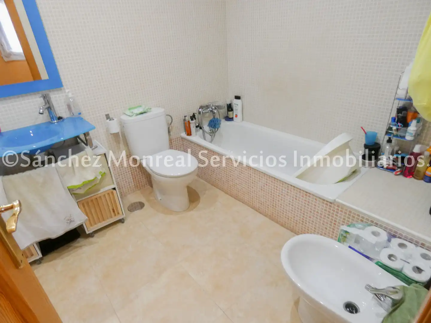 Baño de Piso en venta en Alcázar de San Juan con Aire acondicionado, Calefacción y Terraza