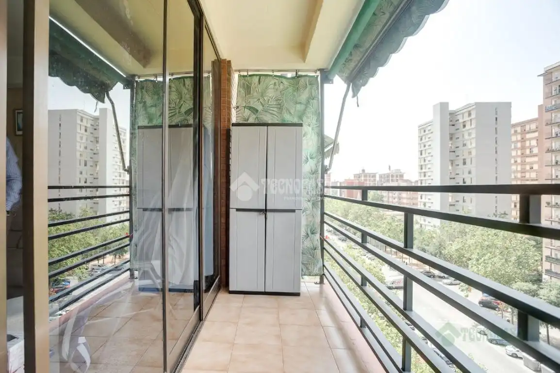 Terraza de Piso en venta en Barcelona