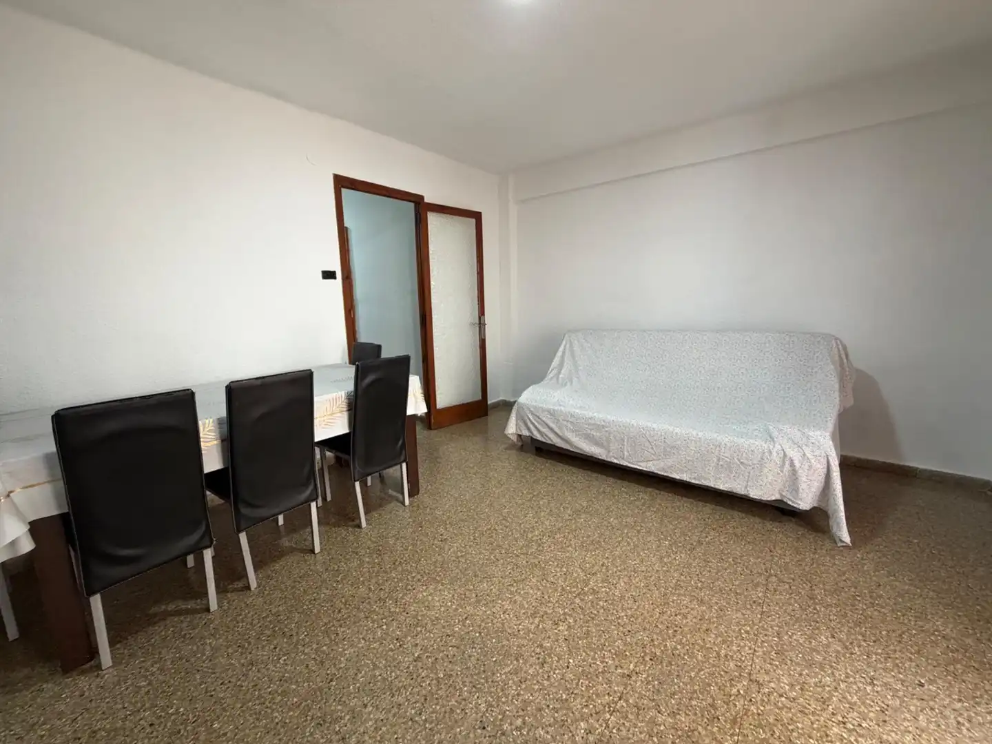 Sala d'estar de Apartament en venda en Cullera amb Terrassa