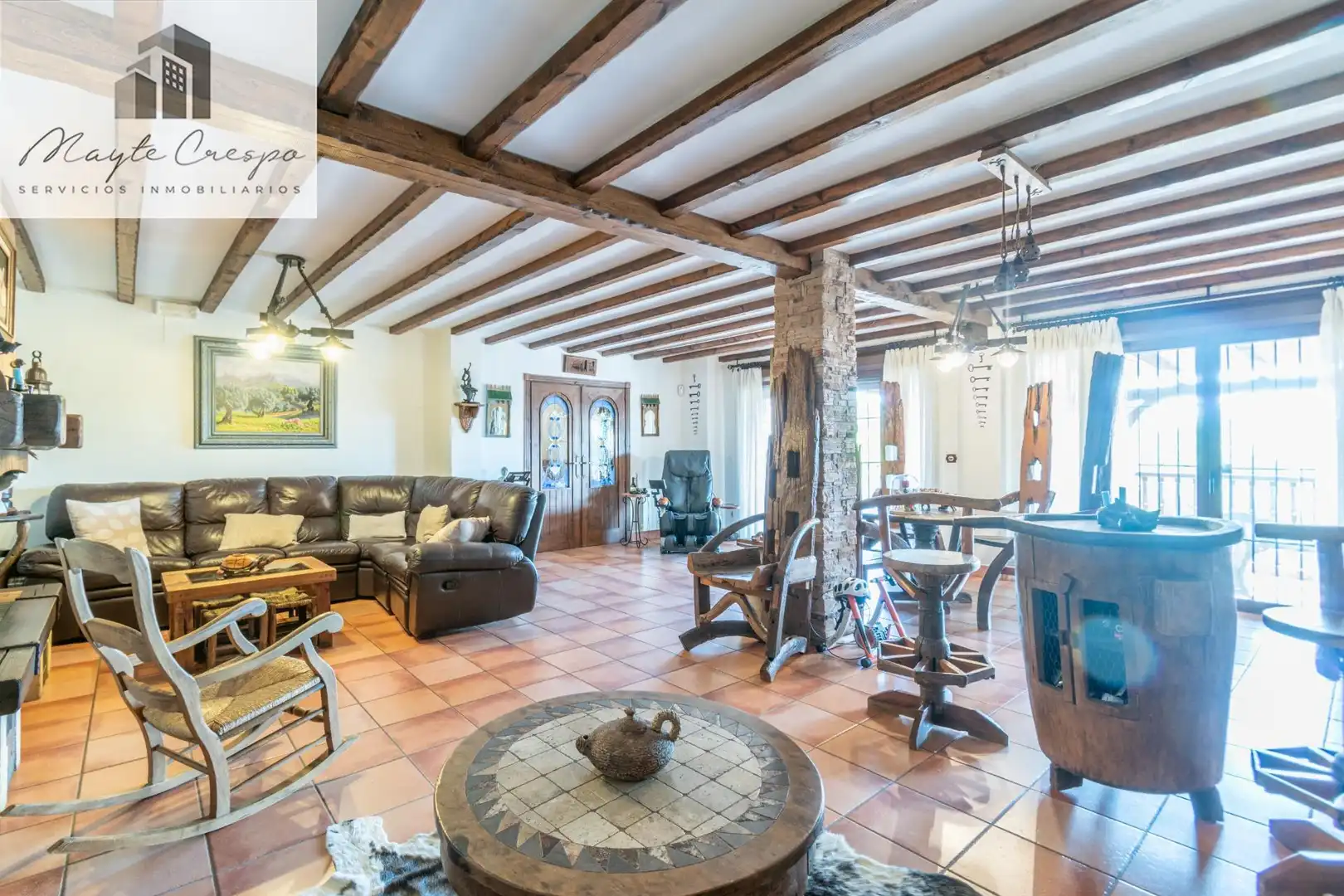 Villa mit Pool zum Verkauf in Calle de Cerro del Oro, imagen 19