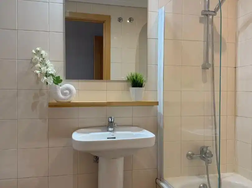 Bathroom of Flat for rent in San Blas
