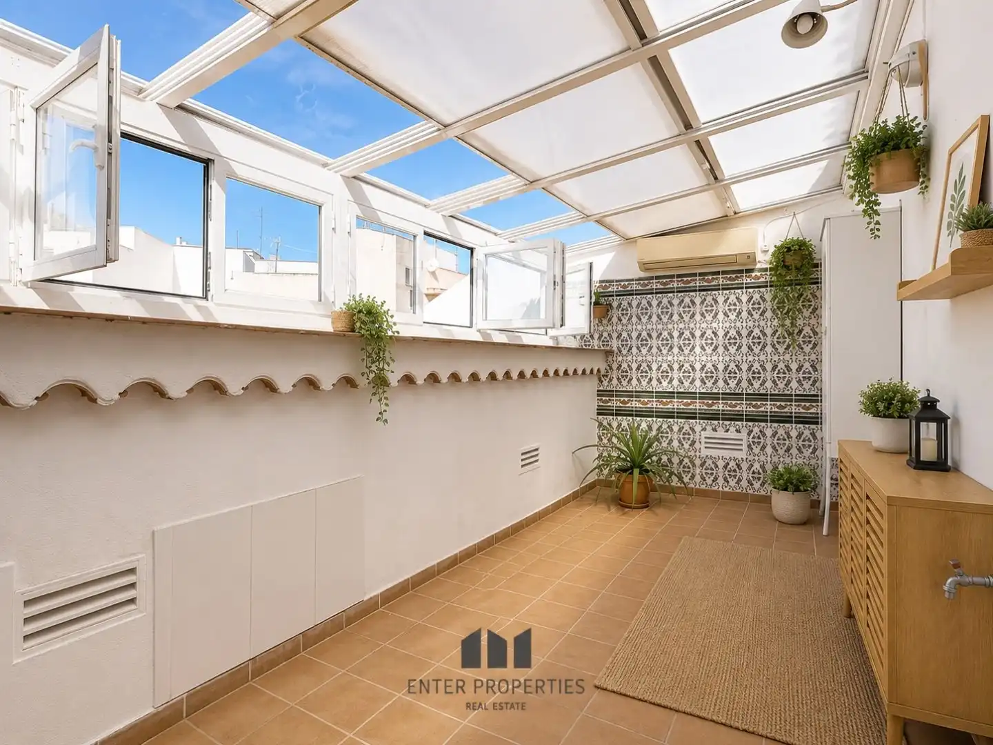 Terrassa de Àtic en venda en Jávea / Xàbia amb Aire condicionat, Calefacció i Terrassa