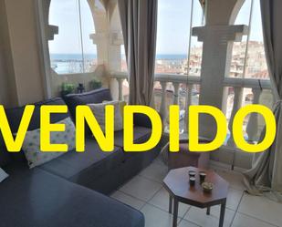 Bedroom of Flat for sale in El Ejido  with Air Conditioner, Heating and Private garden