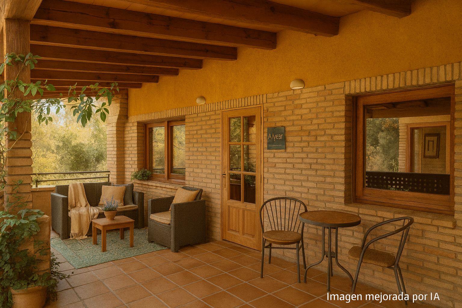 Terrace of House or chalet for sale in Banyoles  with Heating, Private garden and Terrace