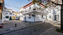 Exterior view of House or chalet for sale in  Granada Capital  with Air Conditioner and Heating