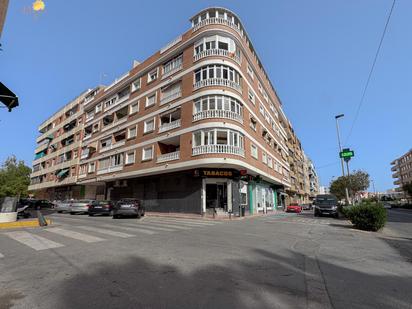 Exterior view of Attic for sale in Torrevieja  with Terrace and Balcony