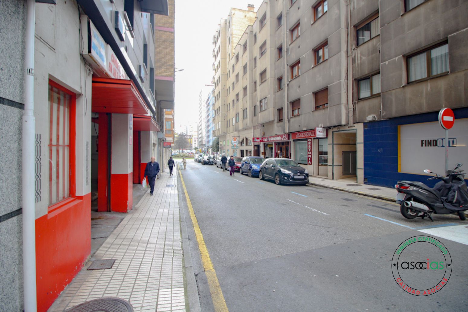 Flat for sale in Gijón - Domingo Garcia de La Fuente, 12, Barrio del Centro, Centro