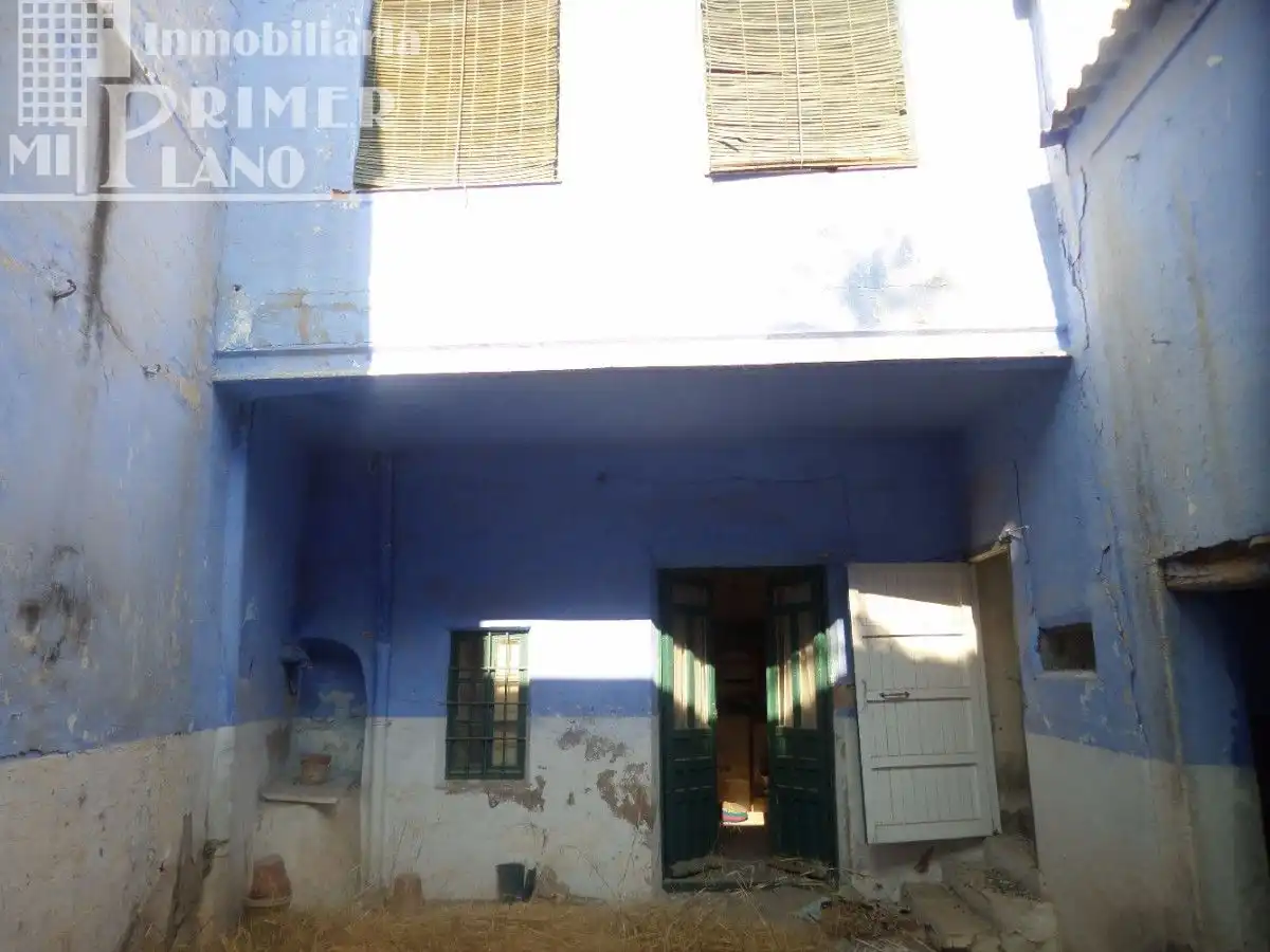 Casa en venta en Tomelloso