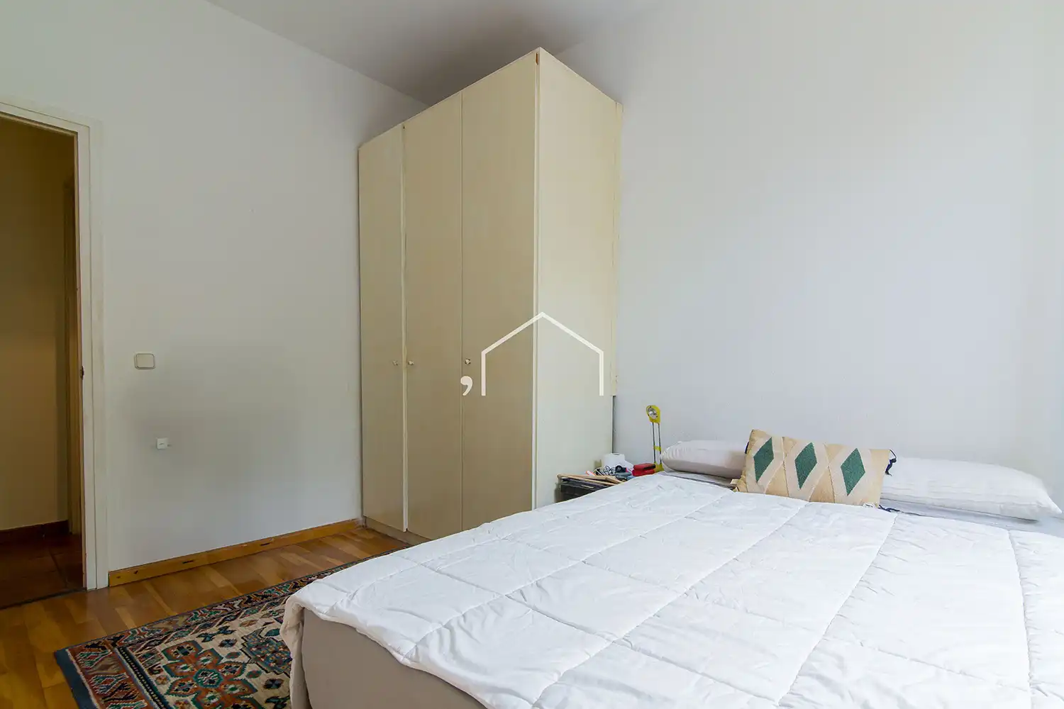 Bedroom of Country homes for sale in El Masnou  with Heating, Private garden and Terrace