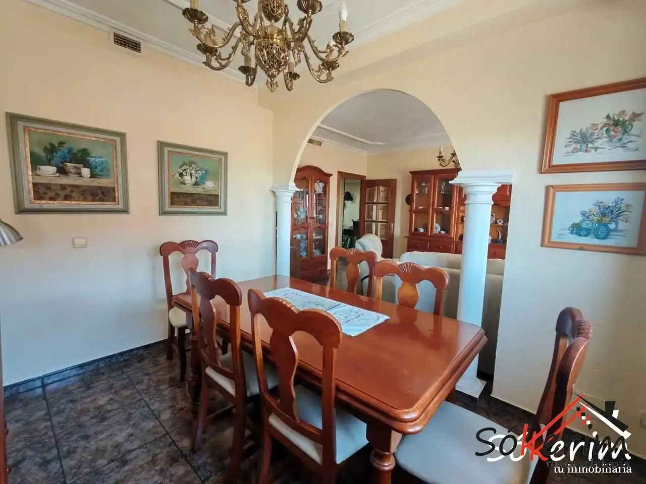 Piso en venta en Algete Centro