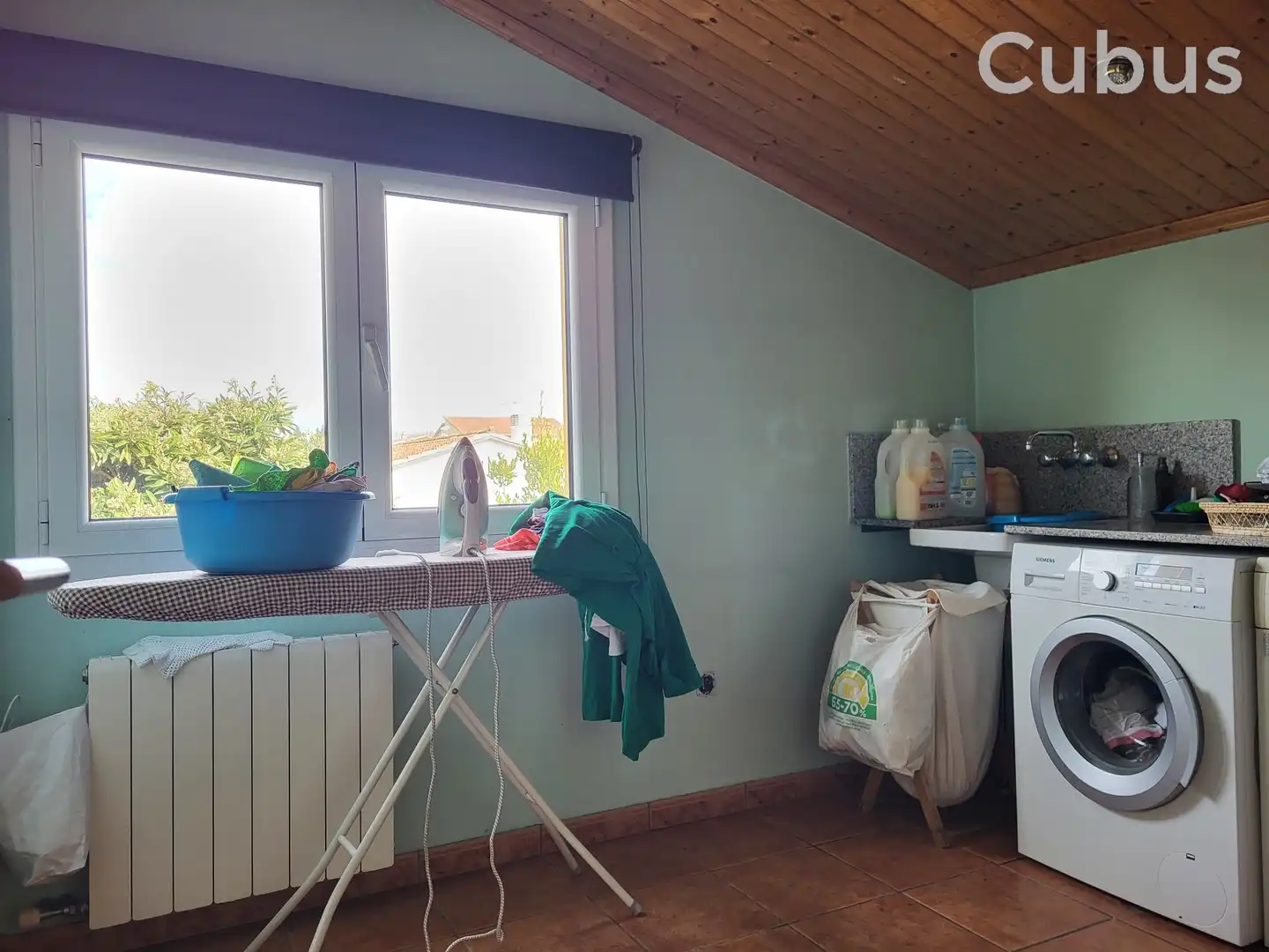 Bedroom of Houses for sale in Les Preses  with Heating, Terrace and Storage room