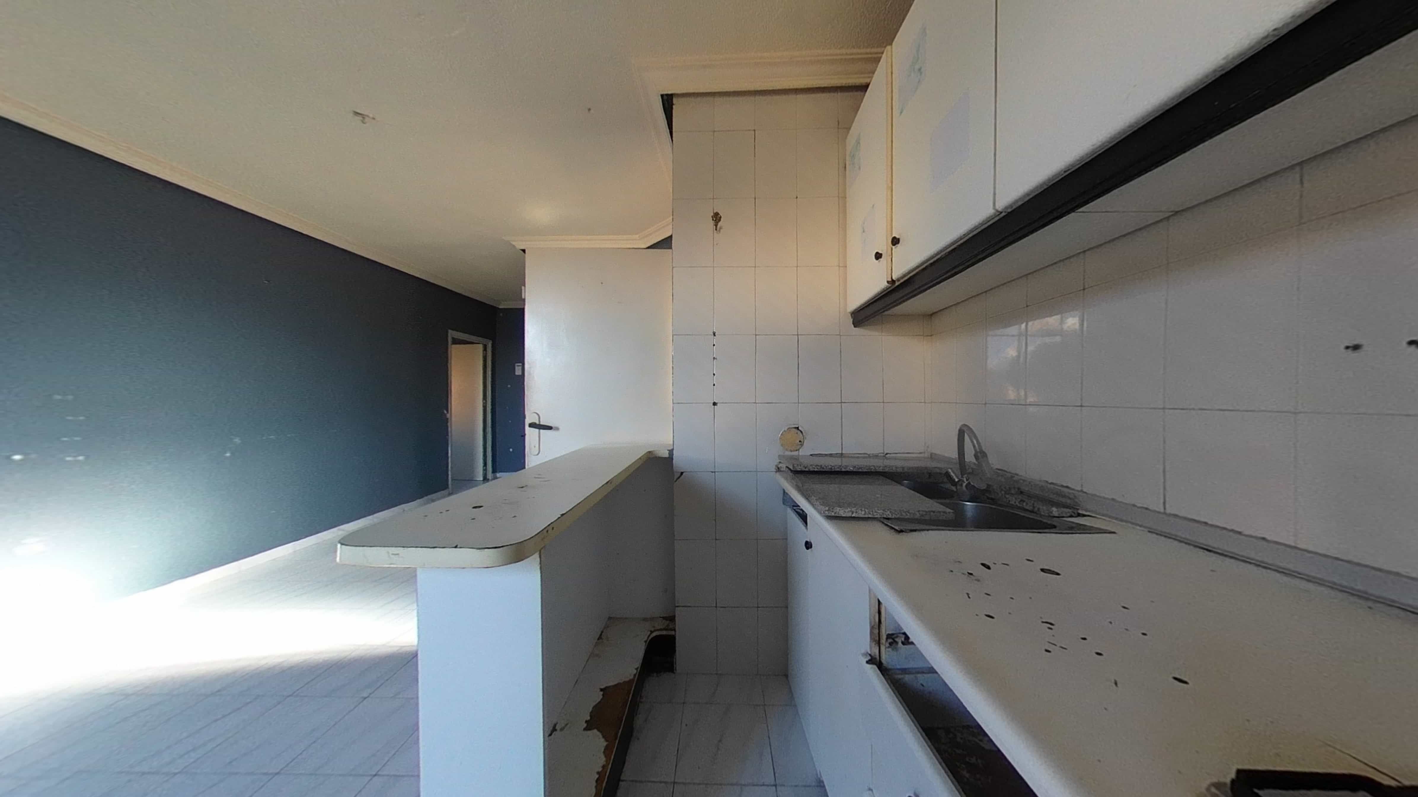 Kitchen of Flat for sale in  Murcia Capital