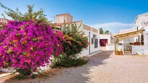 Foto 4 de Casa adosada en venda a Calle Salvador Dalí, 56, Zona Carrefour - Urbanizaciones, Alicante