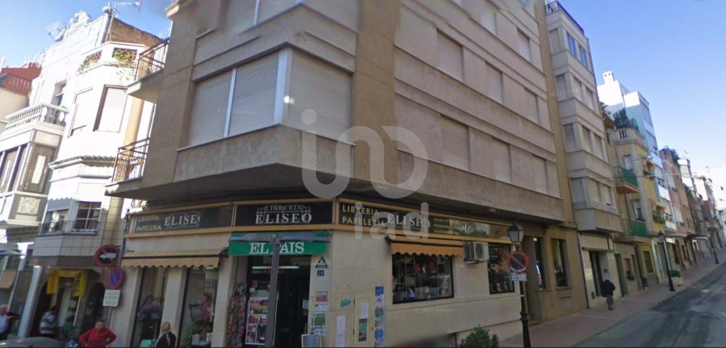 Exterior view of Duplex for sale in Torreblanca