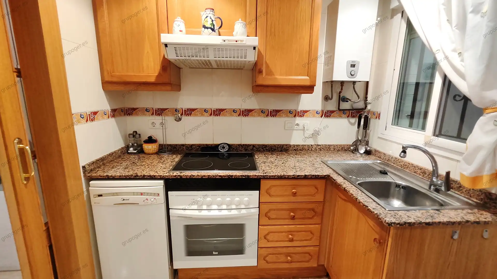 Flat for sale in Avenida Jardín, 47, Costa Caribe