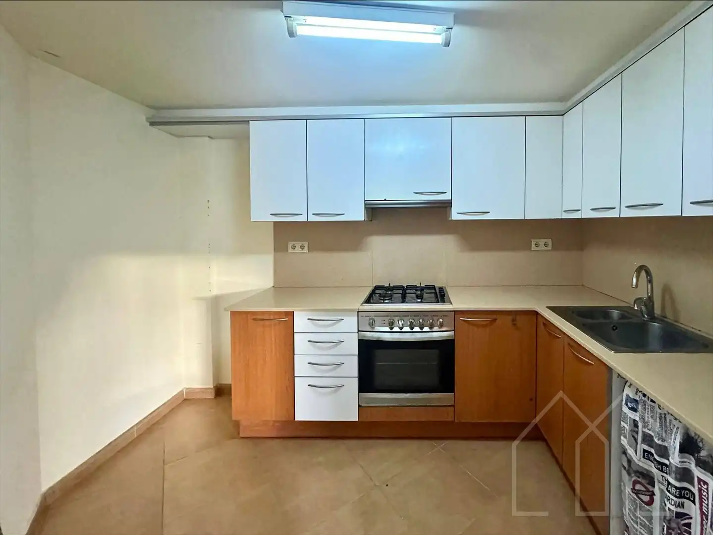 Kitchen of Flat for sale in Sant Feliu de Guíxols  with Air Conditioner, Heating and Terrace