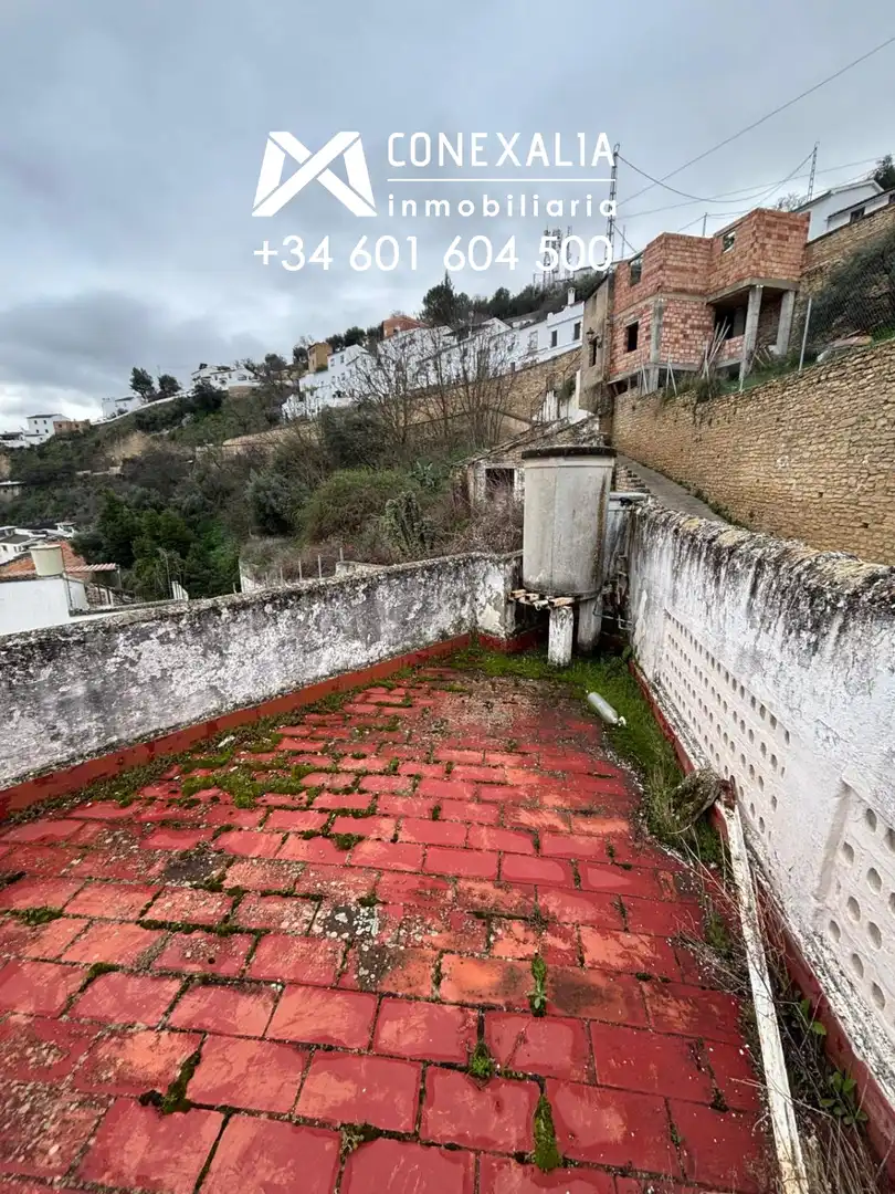 Haus zum Verkauf in Setenil de las Bodegas, imagen 13