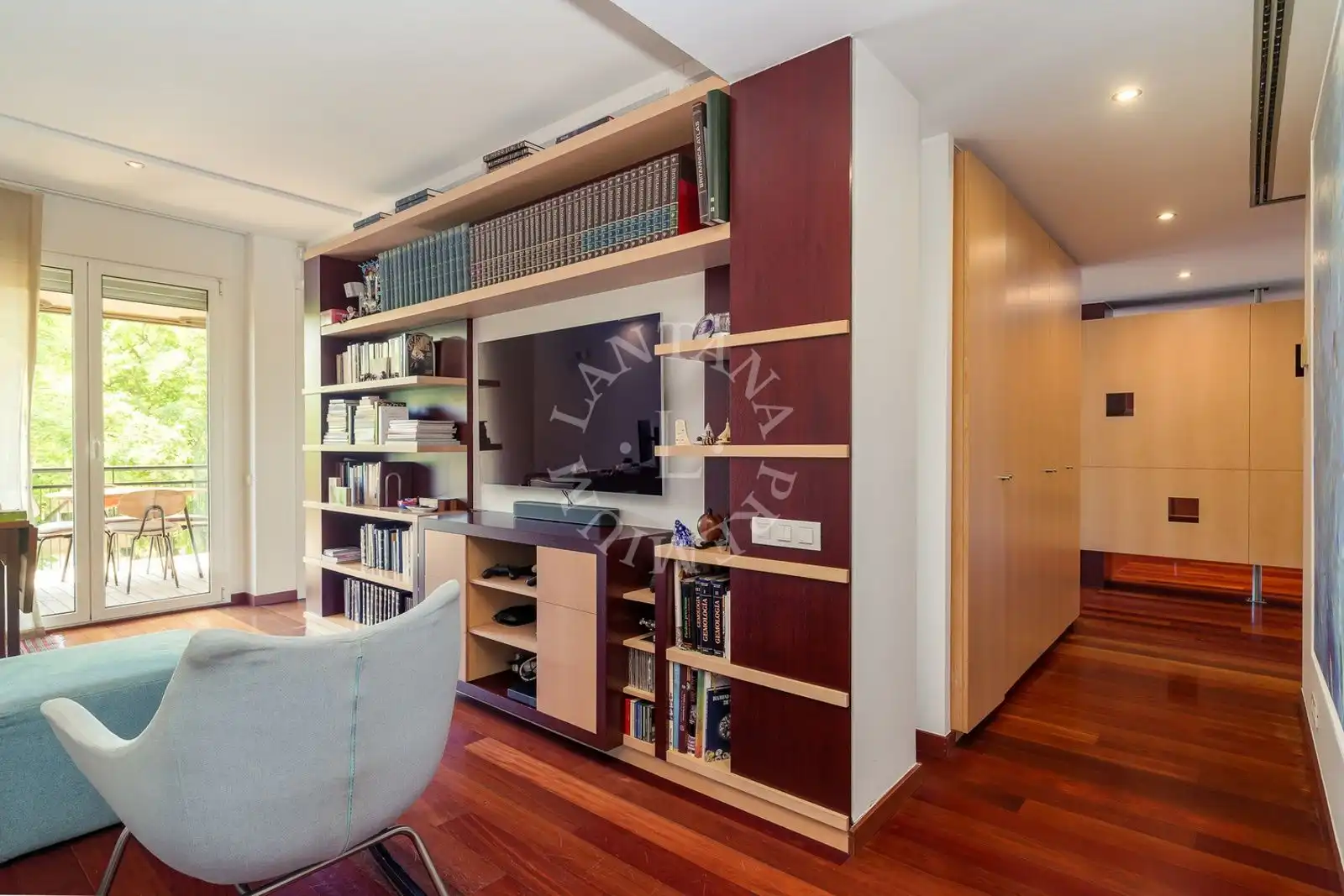 Appartement avec piscine à vendre à de Bosch i Gimpera, imagen 11
