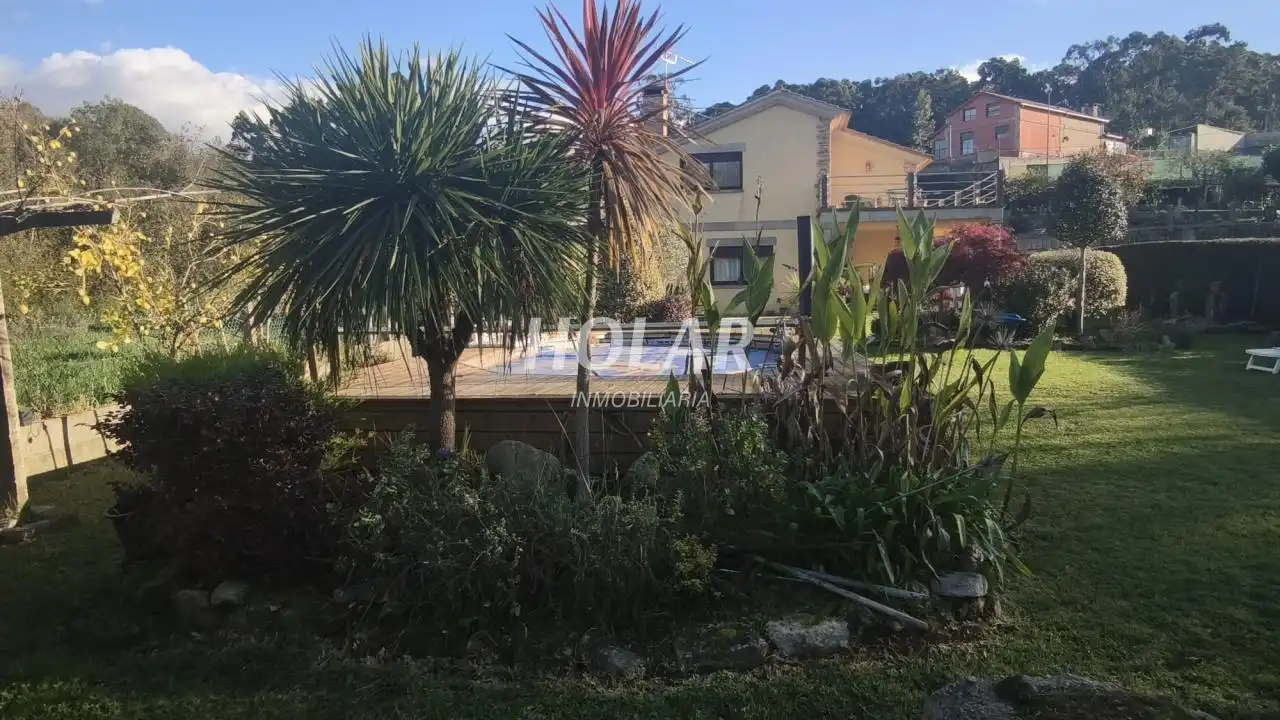 Casa o chalet en venta en Vigo  con Jardín privado, Terraza y Trastero