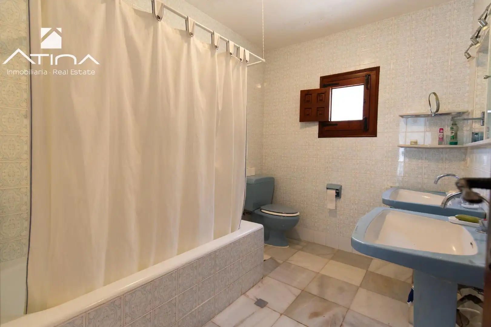 Bathroom of Houses for sale in Jávea / Xàbia  with Heating, Private garden and Terrace