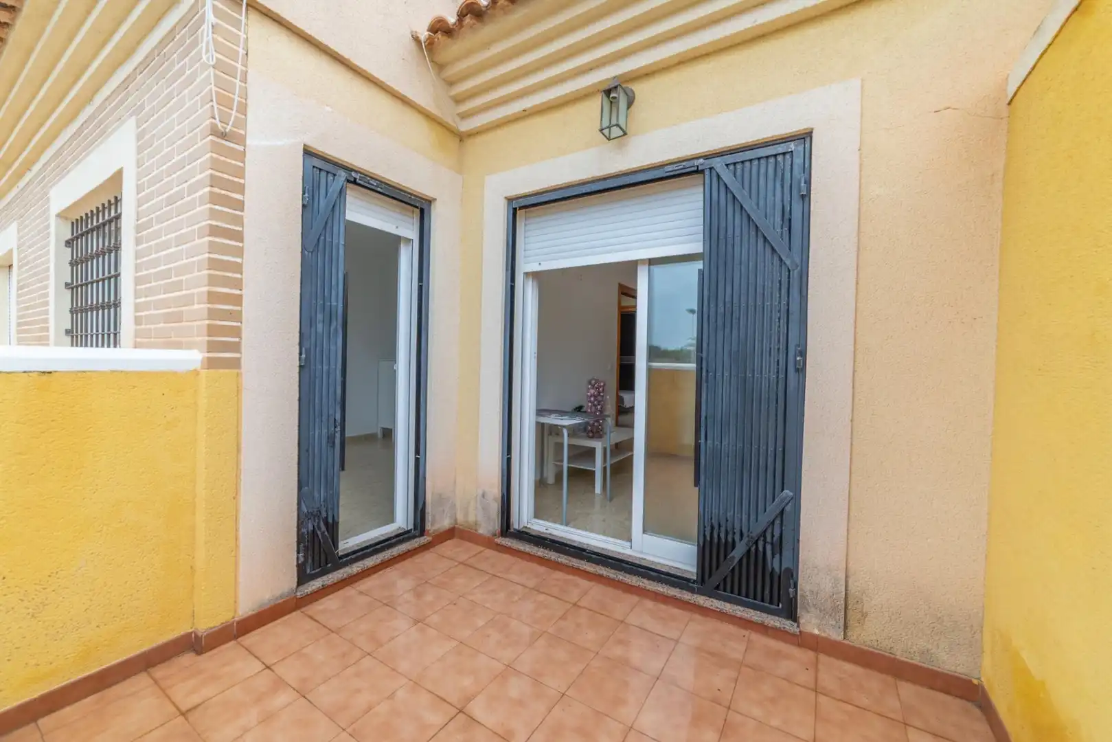 Terraza de Casa adosada en venta en San Pedro del Pinatar con Aire acondicionado, Terraza y Trastero