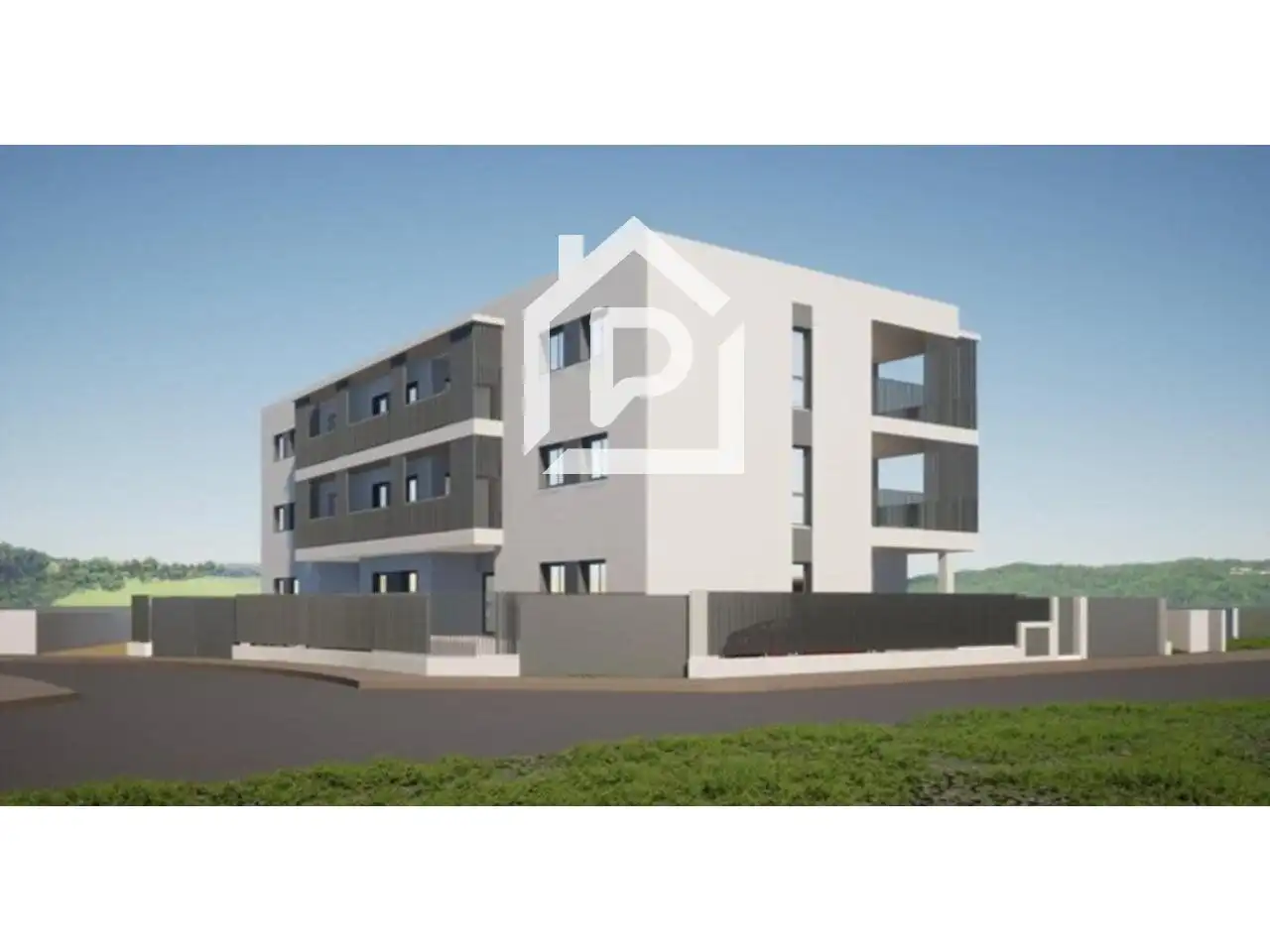 Exterior view of Flat for sale in Colera, Girona