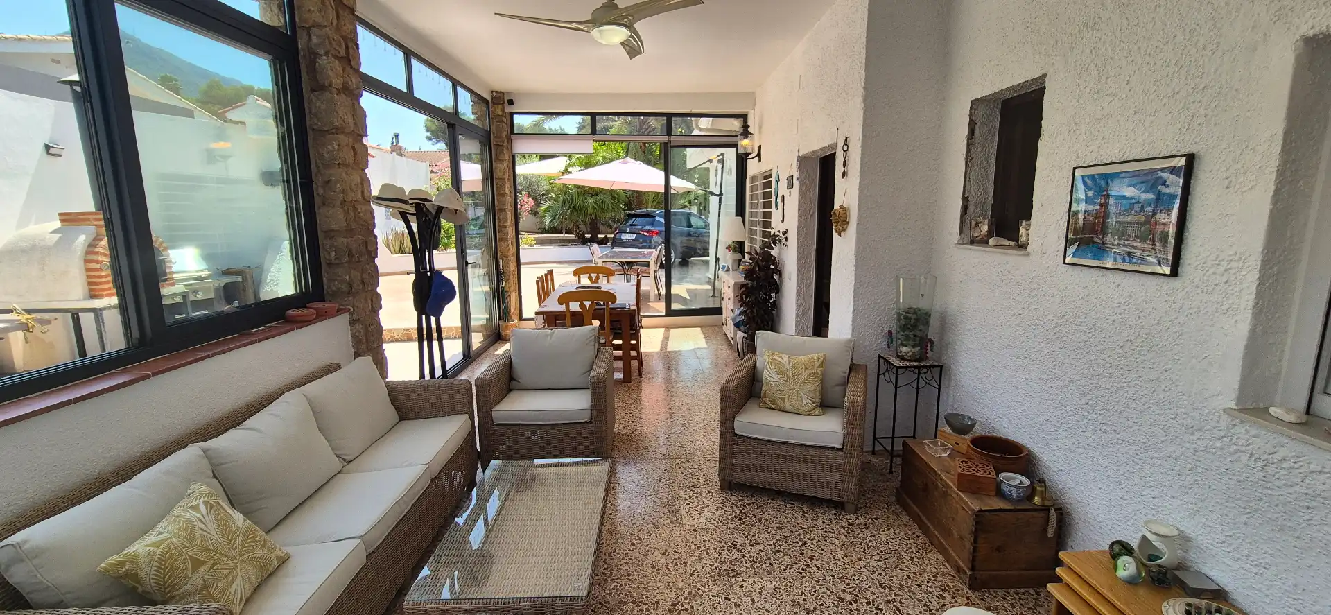 Chalet con terraza en venta en Carrer Cap del Moro, imagen 33