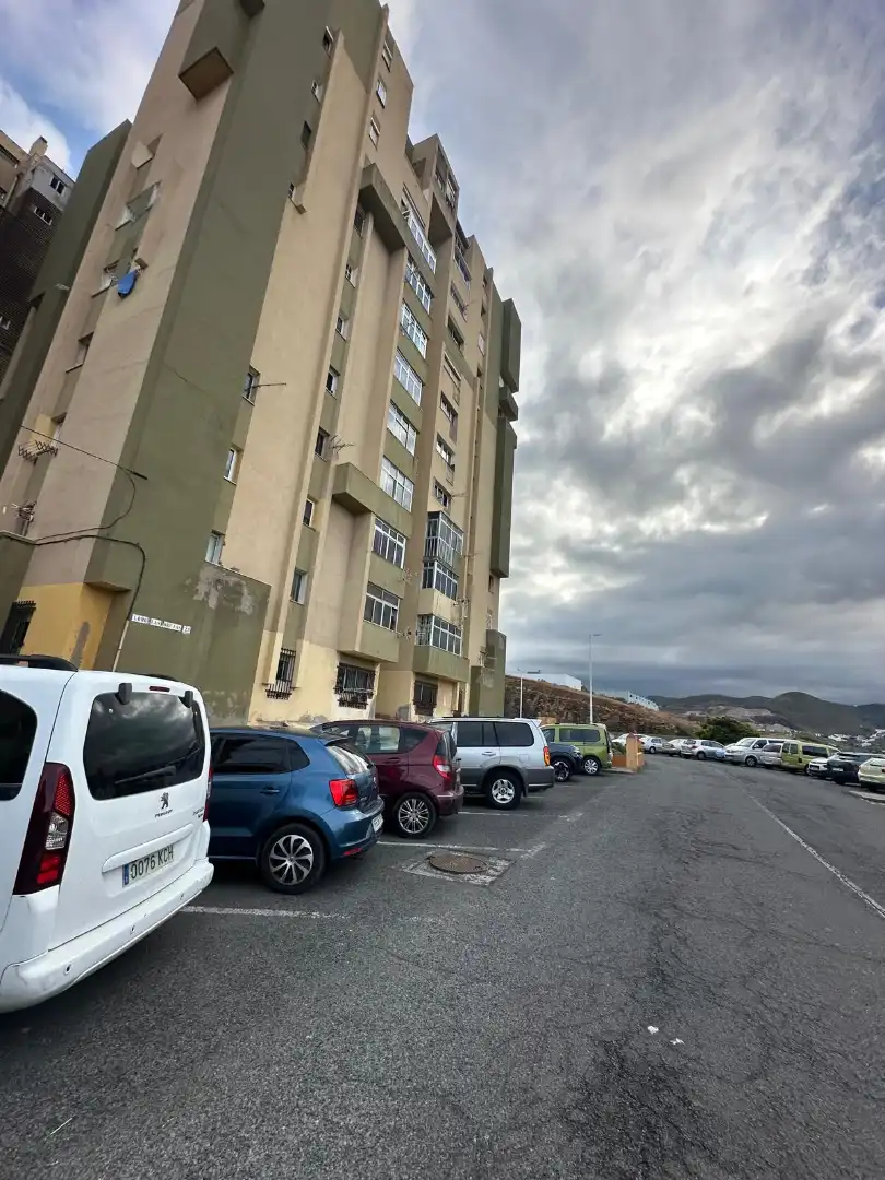 Parkplatz von Wohnung zum Verkauf in Telde
