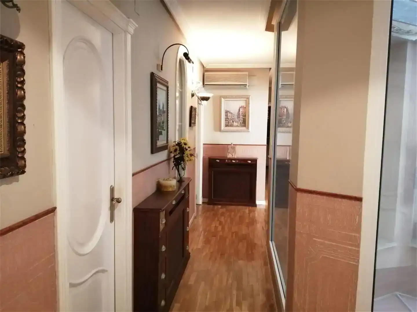 Piso en venta en Villacañas con Aire acondicionado, Parquet y Trastero