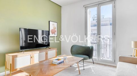 Foto 4 de Piso de alquiler en Ríos Rosas - Nuevos Ministerios, Madrid Capital