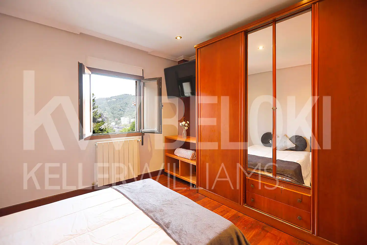 Piso con terraza en venta en Aizkorri Kalea, imagen 22