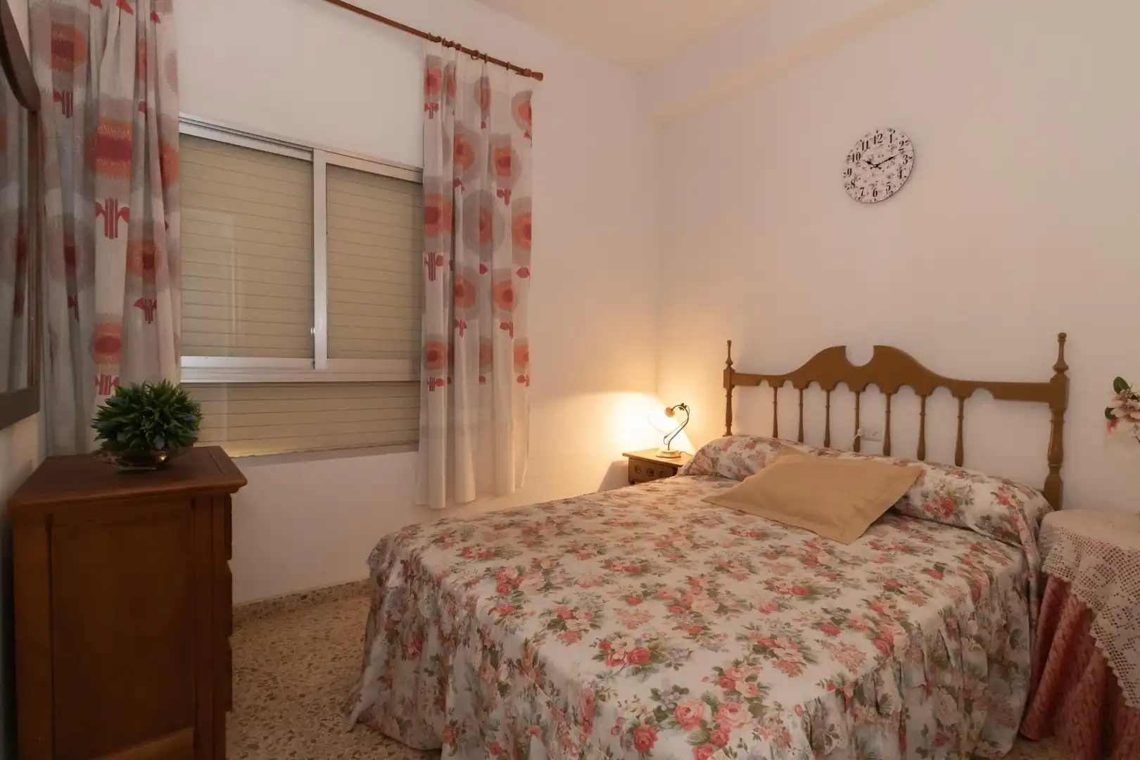 Schlafzimmer von Wohnung zum Verkauf in Dénia mit Privatgarten und Terrasse