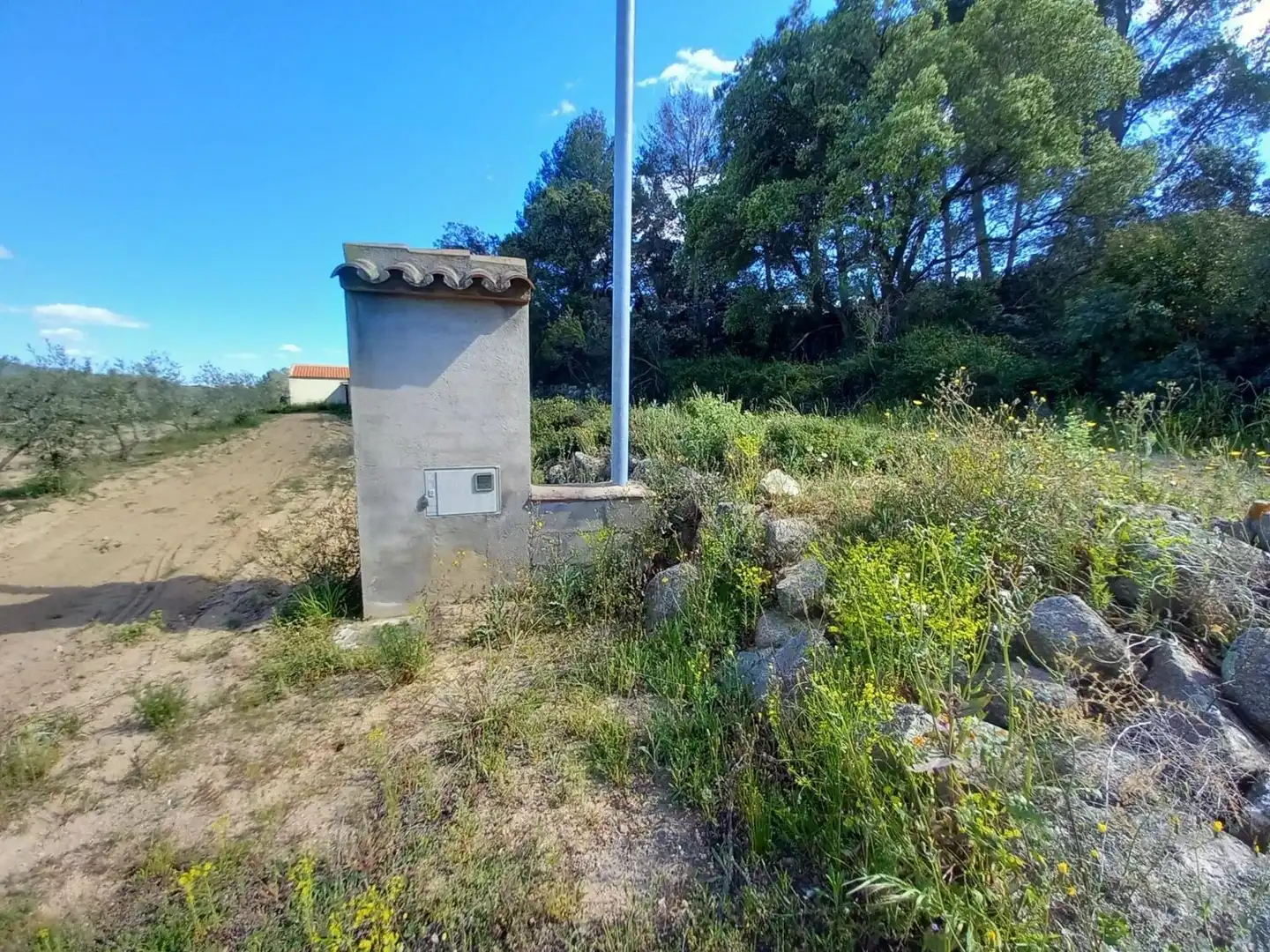 Terreny residencial en venda a T-704, imagen 23