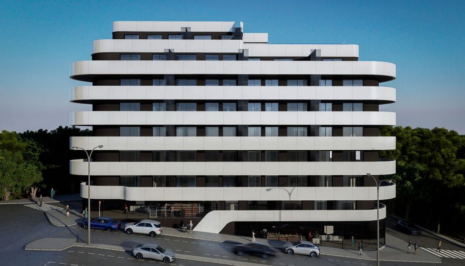 Foto 1 de Piso en venta en Zona Pueblo, Alicante