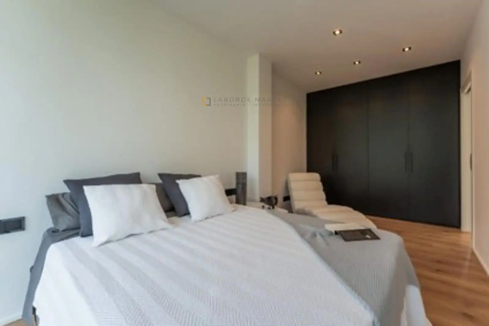 Bedroom of Houses for sale in Matadepera  with Heating