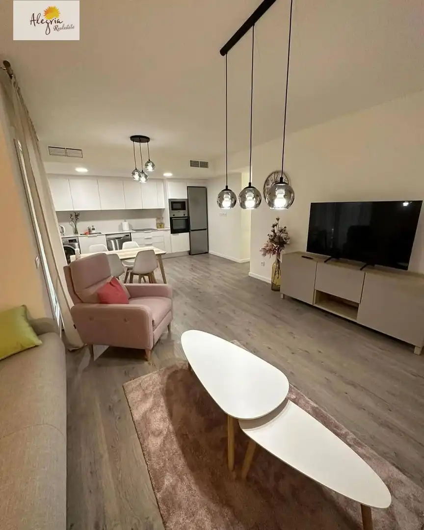 Apartamento de alquiler en Polígono Calle de Vicente Chuliá Campos, Malilla