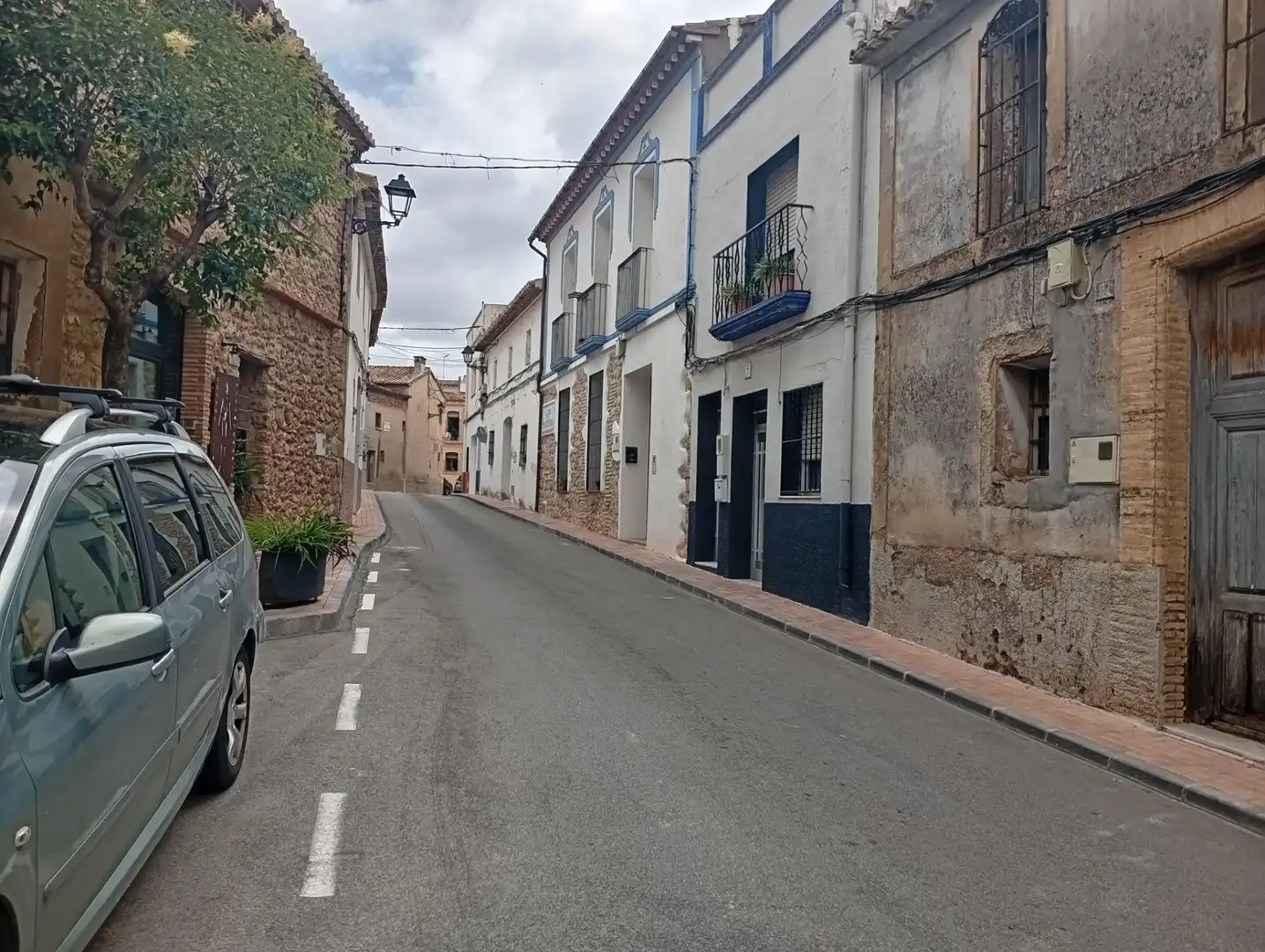 Vista exterior de Finca rústica en venta en Llíber