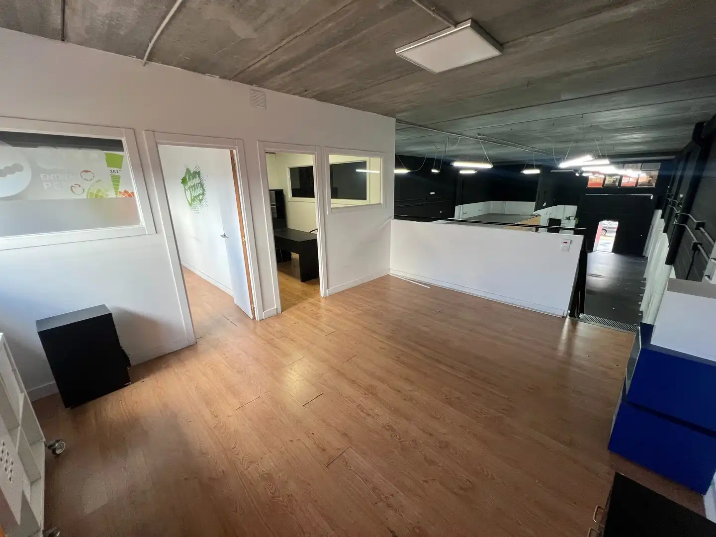Nau industrial en venda en Oleiros amb Alarma