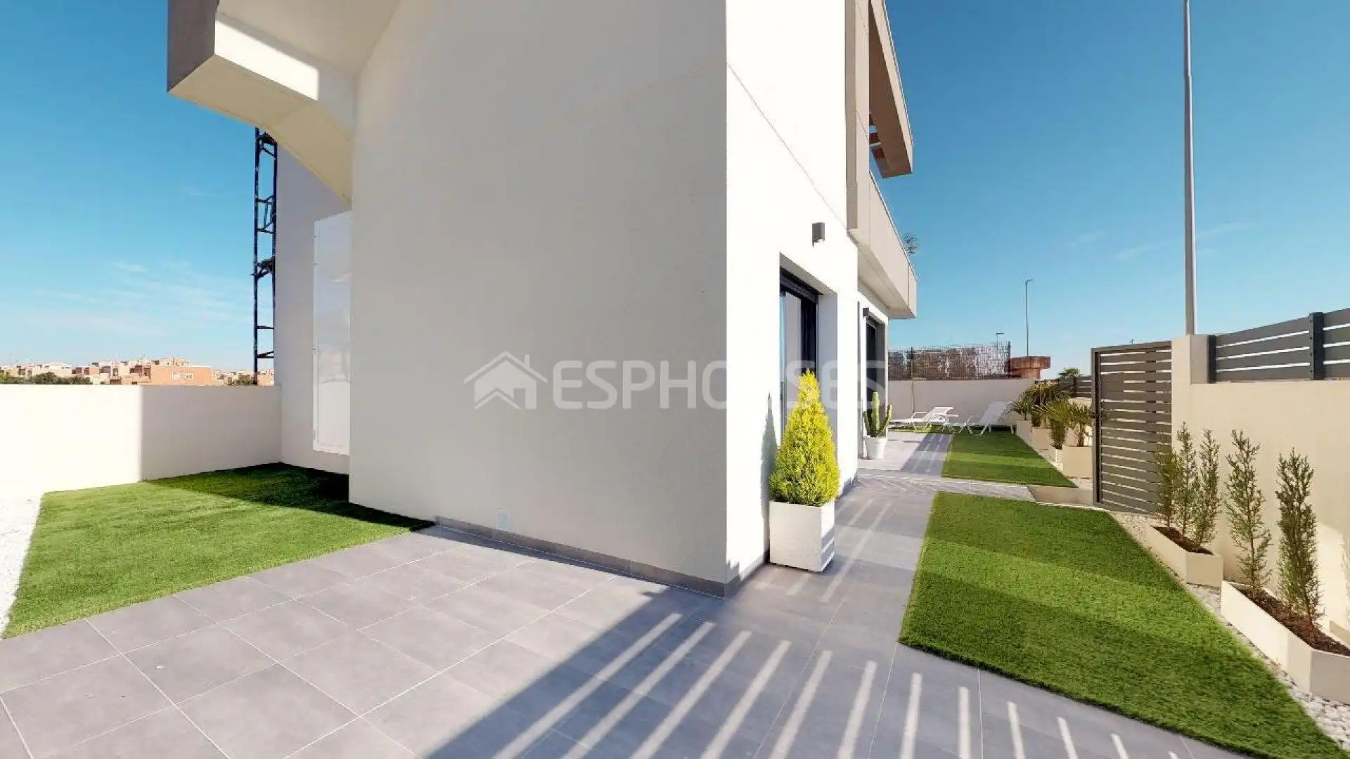 Casa amb terrassa en venda a Los Montesinos, imagen 25