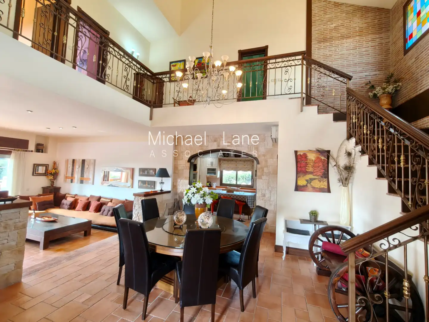 Chalet con terraza en venta en Costa Natura, imagen 5