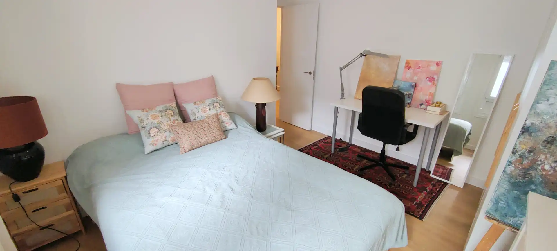 Wohnung zum Verkauf in Paseo de Cuéllar, 4, Ruiseñores