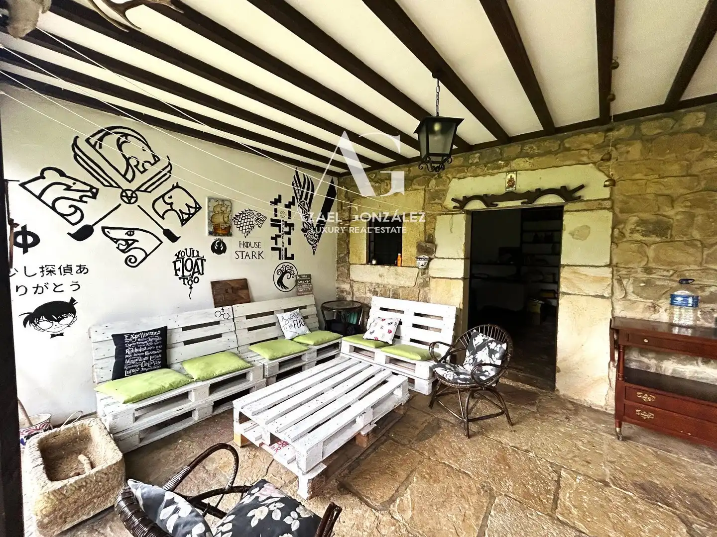 Casa o chalet en venta en Sopeña, Cabuérniga
