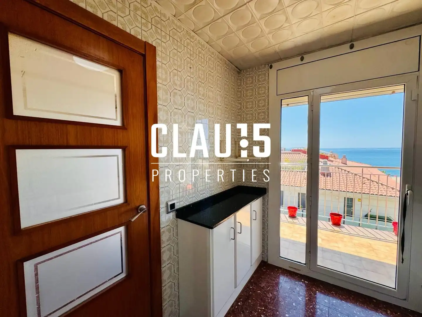 Piso en venta en Canet de Mar con Aire acondicionado y Balcón
